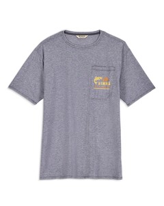 Фото Футболка Simms Harbor Pocket T-shirt, Tahitian Pearl Heather, L