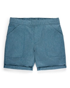 Фото Шорты Simms Biscayne Short, Atlantic Blue, S