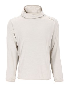 Фото Толстовка Simms Stone Cold Hoody, Lunar Gray, S
