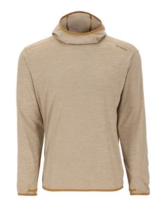 Фото Толстовка Simms Stone Cold Hoody, Sepia, S