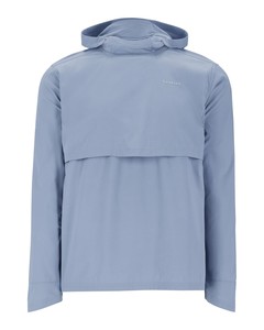 Фото Толстовка Simms Latitude BiComp Hoody, Albacore, XXL