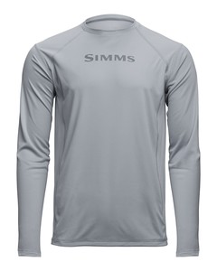 Фото Футболка Simms Challenger Solar Crew, Sterling, XL