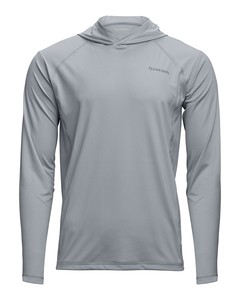 Фото Футболка Simms Challenger Solar Hoody, Sterling, S