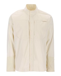Фото Рубашка Simms Latitude BiComp Shirt, Tallow, XL