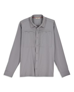 Фото Рубашка Simms Flyover Shirt, Hopper Head, M