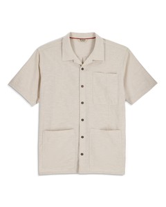 Фото Рубашка Simms Biscayne SS Shirt, Burnished Clay, XL