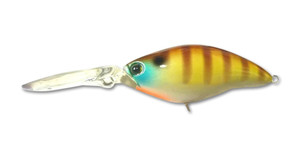 Воблер Yo-Zuri F1158-BG 3DS Crank Deep Diver 65F