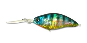 Воблер Yo-Zuri F1158-HBG 3DS Crank Deep Diver 65F
