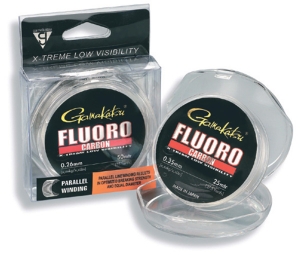 Леска G-LINE FLUOROCARBON 25м 0,14мм-(1.37кг)