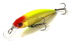Фото Воблер Jackall Squad Minnow 80 43/59 gold-chart