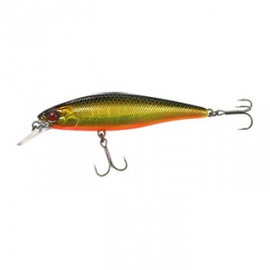 Фото Воблер Jackall Squad Minnow 65 36 hl gold-black