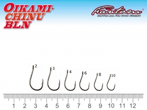 Крючок Fantom SW-0071-1 Oikami-chinu BLN