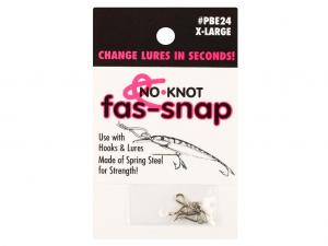 Фото Застежка Kipper No-Knot Fast-Snap X Large