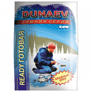 Фото Прикормка Dunaev Ice-Ready 0,5кг Лещ (готовая)
