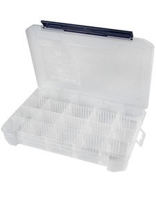 Фото Коробка Meiho Versus VS-3038ND (прозрачный)