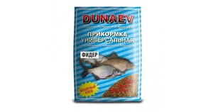 Фото Прикормка Dunaev-Классика 0.9кг Фидер Универсальная