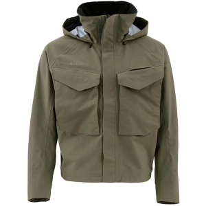 Фото Куртка Simms Guide Jacket, XL, Loden