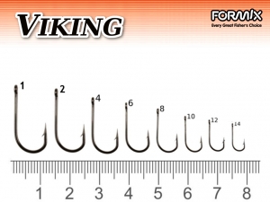 Фото Крючок Formix SW-115 Viking BLN Size: 14