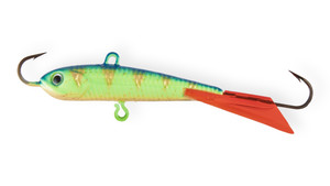 Фото Балансир Strike Pro Strike Ice 50, Glow Bl Lem светящийся,IF-009#A47FL