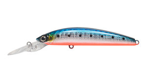 Фото Воблер Strike Pro Magic Minnow 70 EG-068A#A234-SBO-LU 7см 5,2гр