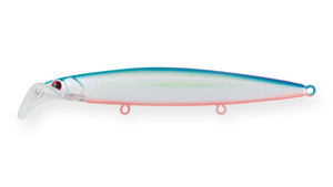 Воблер Strike Pro Scooter Minnow 110F EG-186F#R114OB 11см 11,8гр