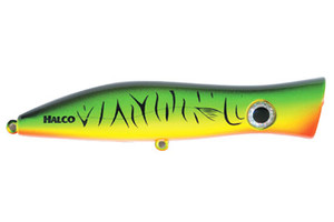 Фото Воблер Halco ROOSTA POPPER 60 #H52, 60mm, 6g