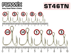 Фото Тройник Formix ST46BN-№6 (уп-ка 10шт)