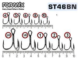 Фото Тройник Formix ST46BN-№5 (уп-ка 10шт)