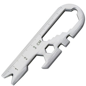 Мультиинструмент карманный SwissTech MicroSlim Flat Wrench