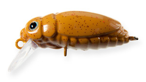 Фото Воблер Strike Pro Beetle Buster 40 EG-174F#125F 4см 5,7гр