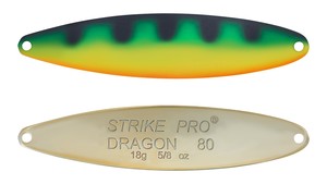 Фото Блёсна Strike Pro Dragon Double 80M ST-07FD#A45E-GP 8см 18,0гр