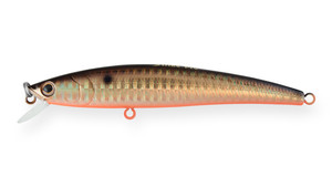 Фото Воблер Strike Pro Arc Minnow 105 JL-092SP#613-713 10.5см 11,5гр