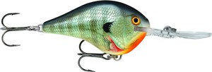 Фото Воблер RAPALA DT-16 BG