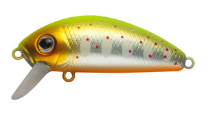 Фото Воблер Strike Pro Mustang Minnow 45 MG-002F#A190ES 4.5см 4,5гр