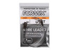 Изображение Поводок Formix титановый UST 20см, 25 кг, 2шт.в уп.