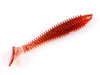 Изображение Приманка Forsage Fat worm 3.4" 8.5 см #016 Brown black red (5 шт)