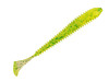 Изображение Приманка Forsage Tasty worm 3.2" 8 см #008 Lemon green (9 шт)