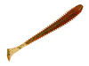 Изображение Приманка Forsage Tasty worm 3.2" 8 см #011 Motor oil green (9 шт)