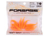 Изображение Приманка Forsage Trout style 5.6 см сыр #024 Orange (9 шт)