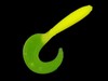Изображение Приманка Forsage Twister 1.6" 4 см #006 Lemon (12 шт)