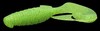 Изображение Силиконовая приманка Flapper Crub 4" #424 Lime Chartreuse