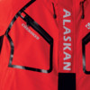 Изображение Костюм зимний Alaskan Cherokee XL красный/черный