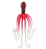 Изображение Приманка SG 3D Octopus 35g 10cm UV Pink Glow