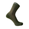 Изображение Водонепроницаемые носки Dexshell Ultra Thin Crew,олив,зелен S (36-38)