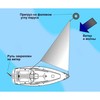 Изображение Якорь-парашют Aquatic ЯП-01Х для лодки хаки
