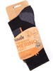 Изображение Носки Norfin T3P NORDIC MERINO HEAVY р.(39-41) M