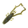 Изображение Креветка Reins Delta Shrimp 2"; 5.1cм, 12 шт. в упак. 009-Green Pumpki