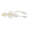 Изображение Креветка Reins Ring Shrimp 2", 5 см, 12шт. в упак. 318-Clear Pearl Sil