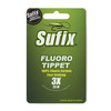 Изображение Леска SUFIX Fluoro Tippet прозрачная 25м 0.158мм 1,8кг