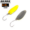Изображение Блесна колеб. Akara Lite Series Nami 23 1,5гр. Bn-13